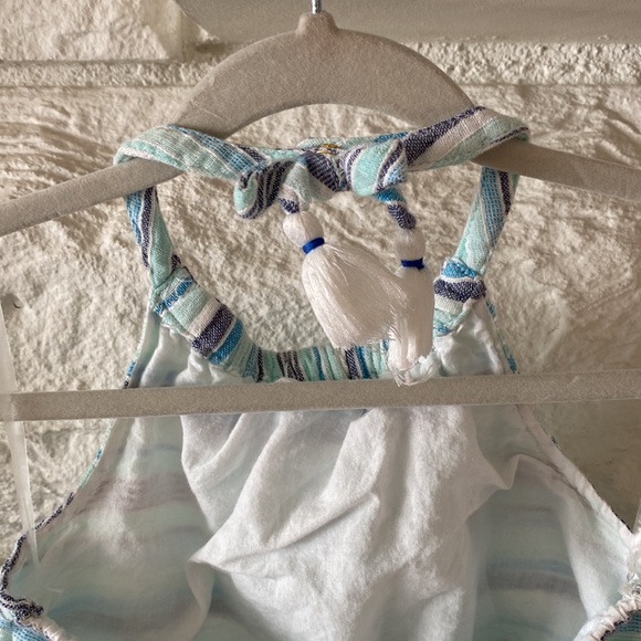 Cynthia Rowely Little Girls Romper - 24MO - Picture 4 of 11